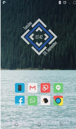 Formz(时钟插件)截图1