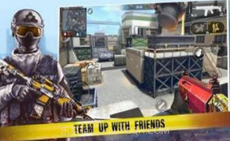 现代黑色作战截图1