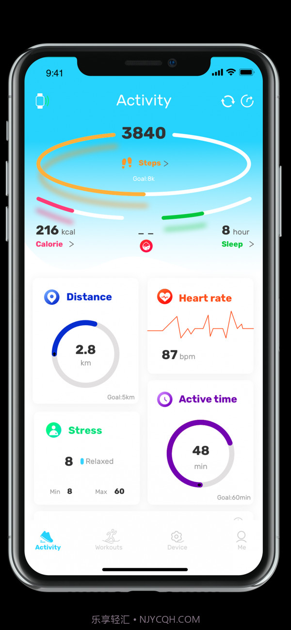 HaWoFit截图1 HaWoFit截图1