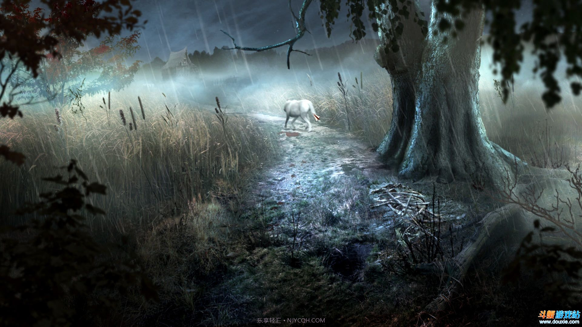 惊颤3月光森林中文版截图1 惊颤3月光森林中文版截图1