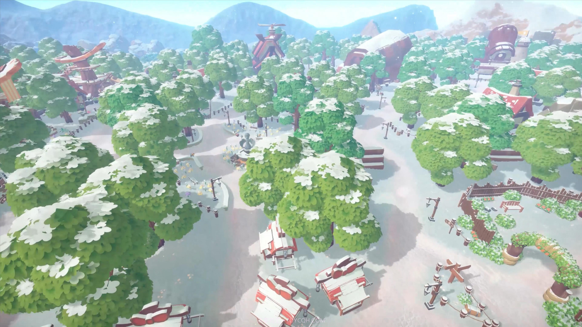 牧野之歌Song Of The Prairie截图4