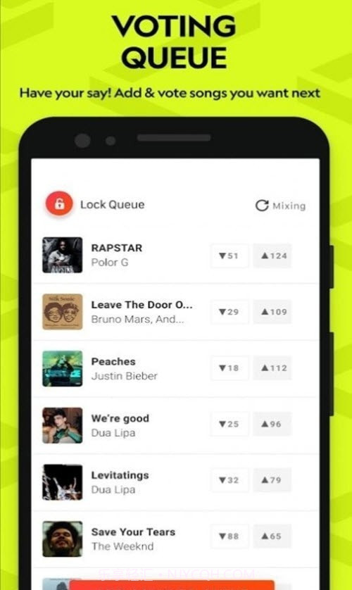 vertigo音乐截图2 vertigo音乐截图2