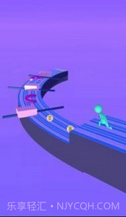 3D趣味跑步截图1