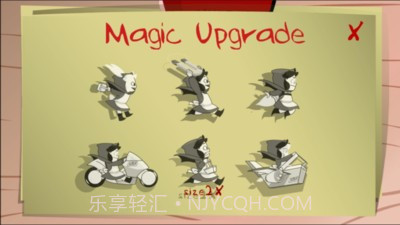 小红帽和大灰狼截图4 小红帽和大灰狼截图4