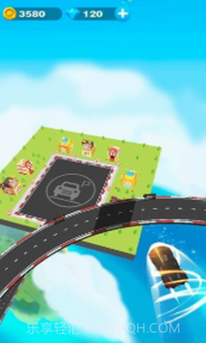 极端赛车模拟器截图2