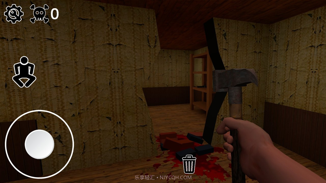 爷爷奶奶家逃走游戏截图2 爷爷奶奶家逃走游戏截图2