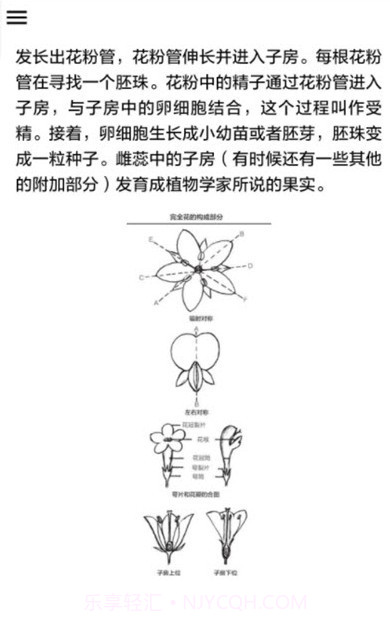 野外植物识别手册截图3 野外植物识别手册截图3