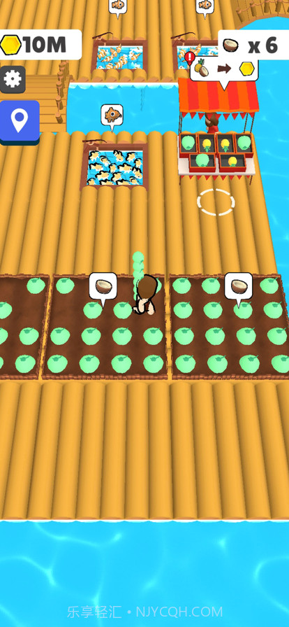 荒岛营救截图2 荒岛营救截图2