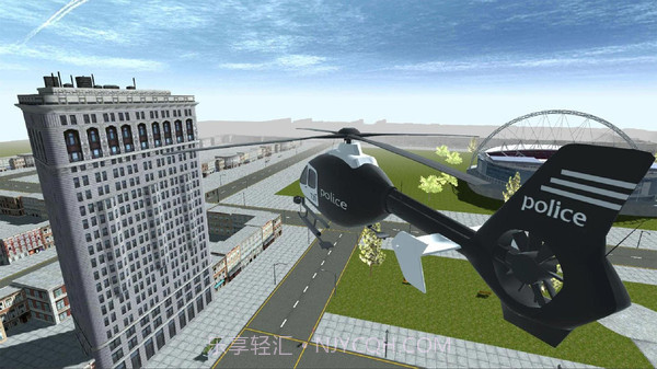 真实警车模拟器截图3