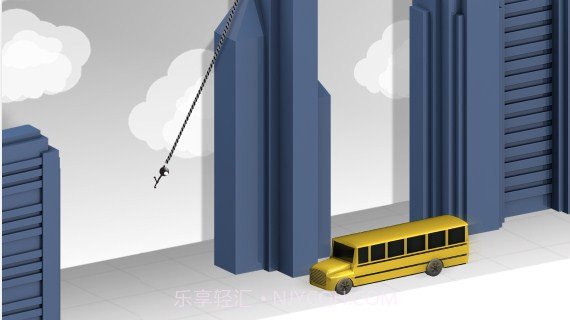 绳索飞人4截图1