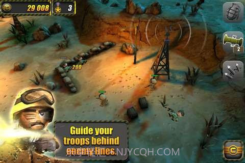 小小部队截图1 小小部队截图1