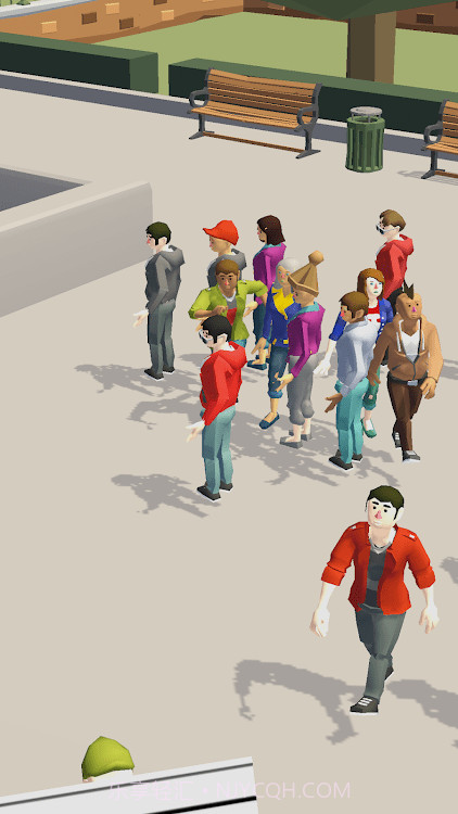 嫌疑犯追逐截图1 嫌疑犯追逐截图1