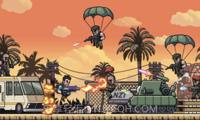 合金射手兄弟小队截图2 合金射手兄弟小队截图2