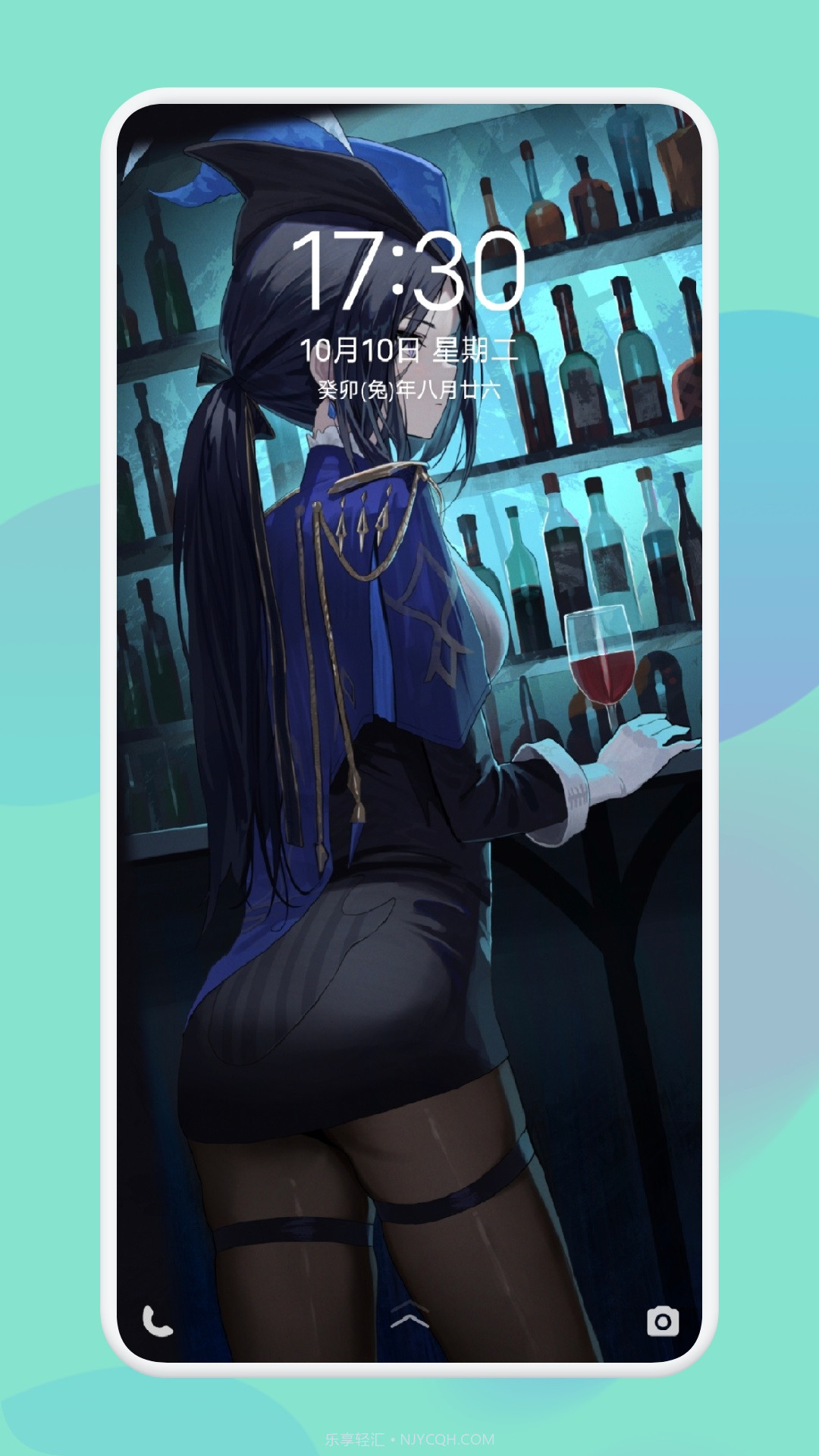 次元壁纸大全截图1 次元壁纸大全截图1