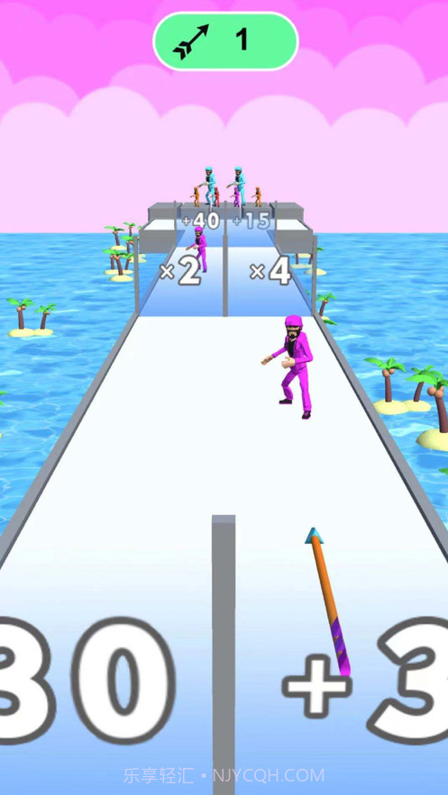 小兵爱打架截图2