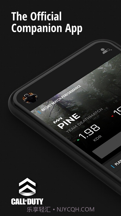 CallofDutyCompanion截图4 CallofDutyCompanion截图4