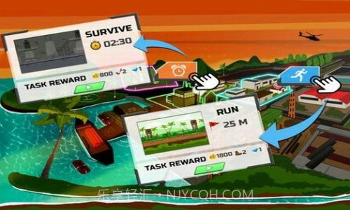 火柴人特立独行截图3