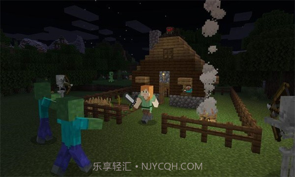 我的世界1.19.0.24截图5