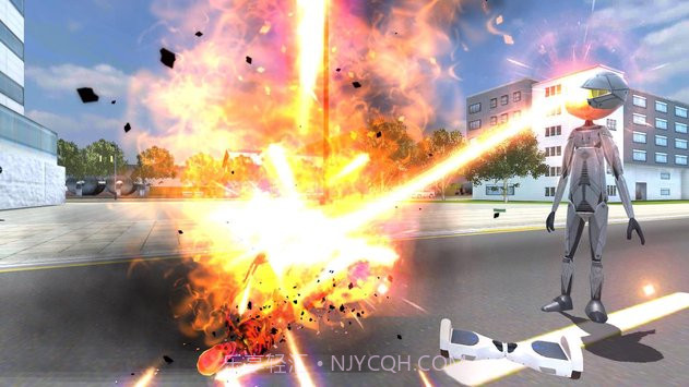 惊人的邪恶火柴人模拟器截图4 惊人的邪恶火柴人模拟器截图4