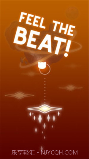 指尖节奏跳球截图1 指尖节奏跳球截图1