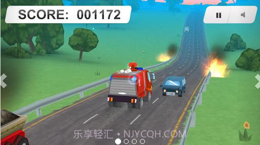 运输车跑酷Transporters截图1