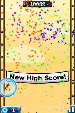 忍者跳跃豪华版截图1 忍者跳跃豪华版截图1