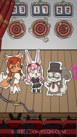 推理吧!动物侦探剧场!截图2 推理吧!动物侦探剧场!截图2