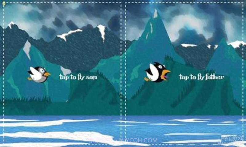 愤怒的乌鸦和儿子截图2 愤怒的乌鸦和儿子截图2