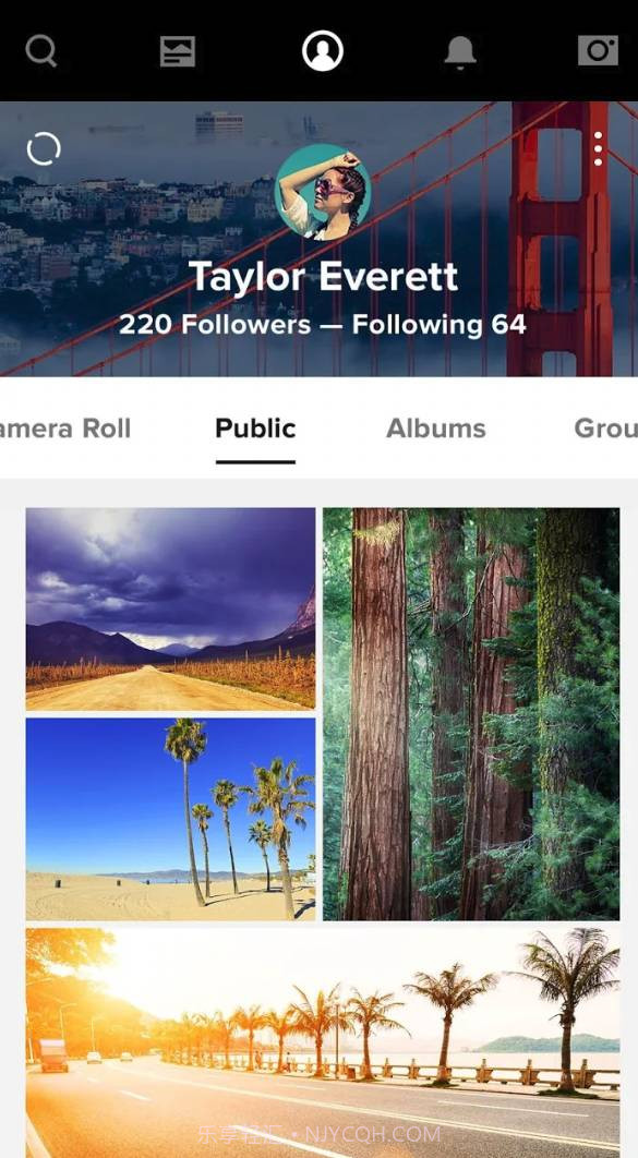 Flickr软件下载(雅虎图片应用)V4.0.7 最新截图2 Flickr软件下载(雅虎图片应用)V4.0.7 最新截图2