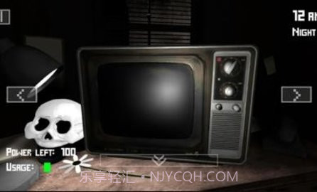 利夫西的五夜迷宫（FNAL）中文版截图1