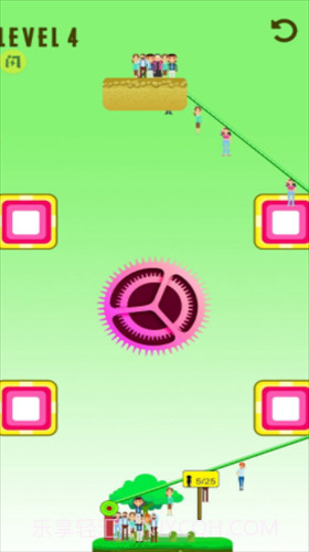 绳索救援任务截图2