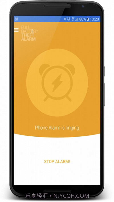 电量充满警示及窃盗铃中文版截图5 电量充满警示及窃盗铃中文版截图5