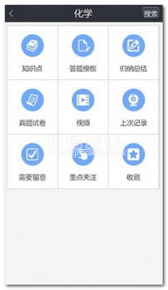 初中知识点大全完整版截图1 初中知识点大全完整版截图1