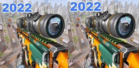 狙击手射击2022截图1 狙击手射击2022截图1