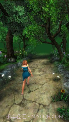 藏宝岛跑酷 (Tinybee Dash)截图1 藏宝岛跑酷 (Tinybee Dash)截图1