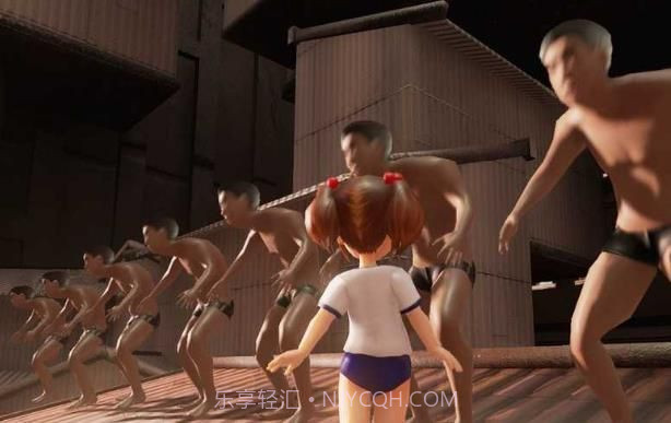 小女孩模拟器截图3