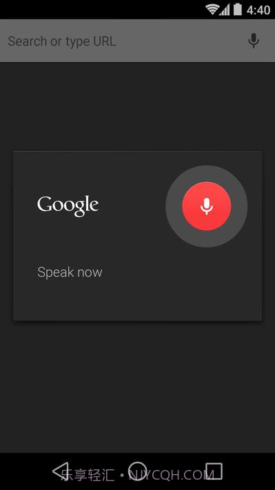Chrome Dev APP截图2 Chrome Dev APP截图2