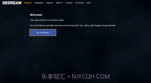 redream模拟器截图3