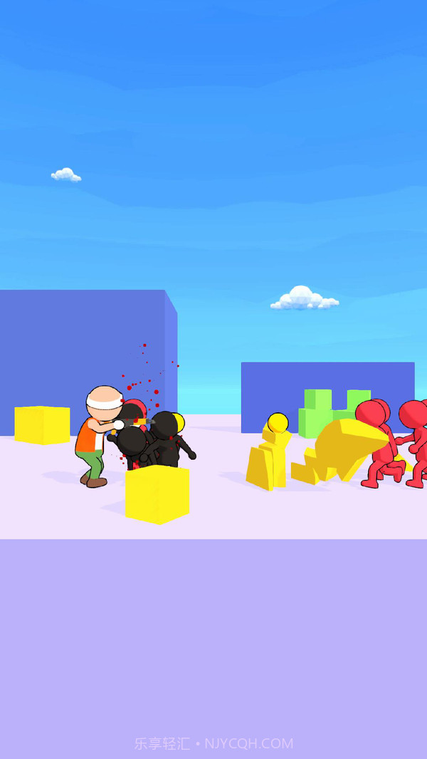 刺客行动2免费版截图4 刺客行动2免费版截图4