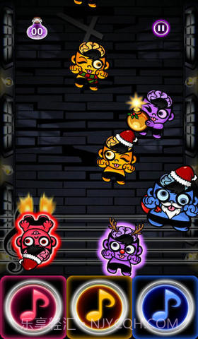 钢琴打僵尸截图3