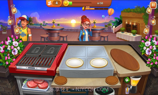 疯狂餐厅截图3