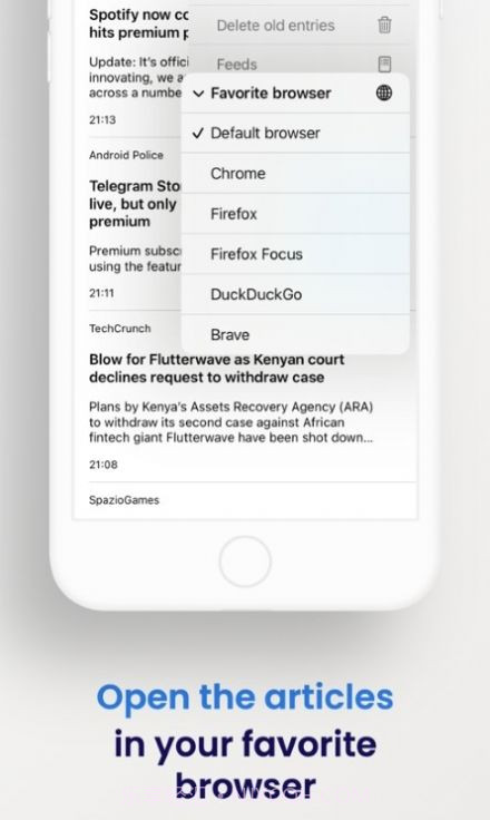 FeedFlow截图1 FeedFlow截图1