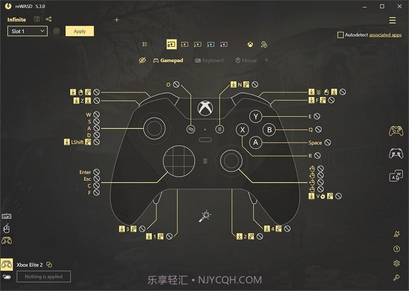 rewasd中文版截图3 rewasd中文版截图3