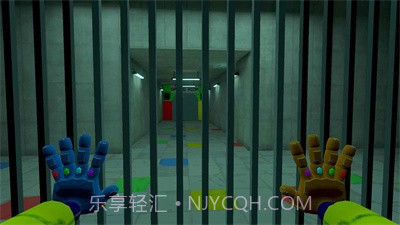 恐怖玩具工厂第二章截图1