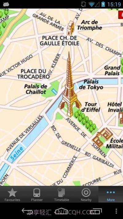 RailPlanner欧铁专用截图2