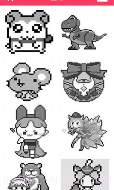 像素画画达人截图3