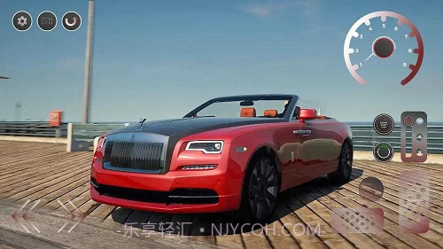 劳斯莱斯汽车模拟器免费版截图1