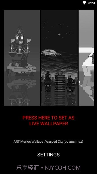 像素艺术壁纸(像素壁纸工具)V1.2 安卓最新版截图3 像素艺术壁纸(像素壁纸工具)V1.2 安卓最新版截图3