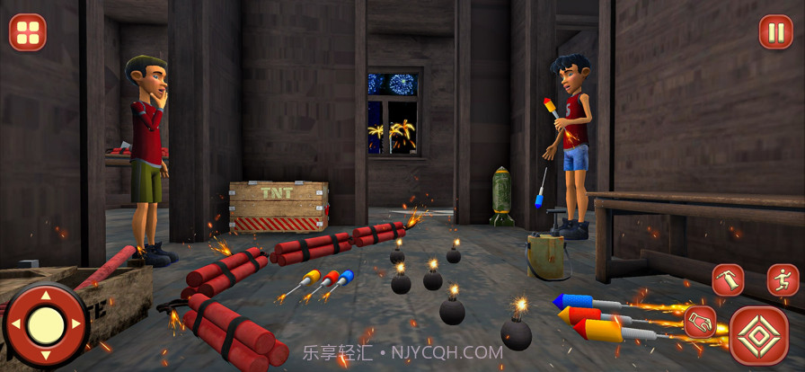 烟花模拟器2022截图6 烟花模拟器2022截图6