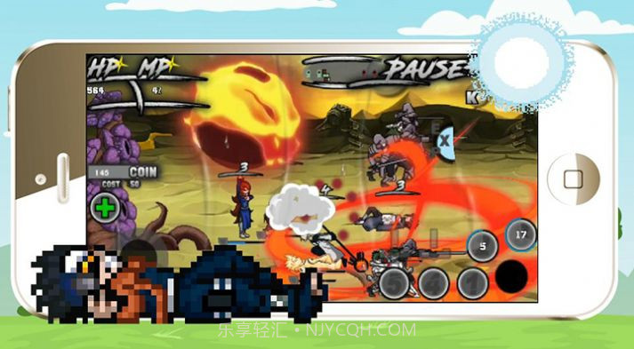 火影忍者黑暗战争崛起截图2 火影忍者黑暗战争崛起截图2